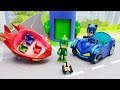 Мультики для детей - мультики с игрушками Герои в масках - Ловушка! Новые видео 2019