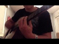 Belief by John Mayer Acoustic Cover