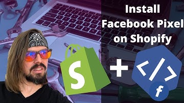 How To Install Facebook Pixel In Shopify 2021+ Tutorial