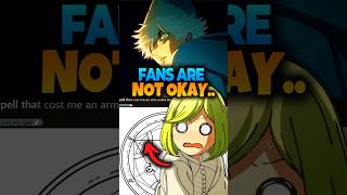 Witch Hat Atelier Fans Are Cooked..