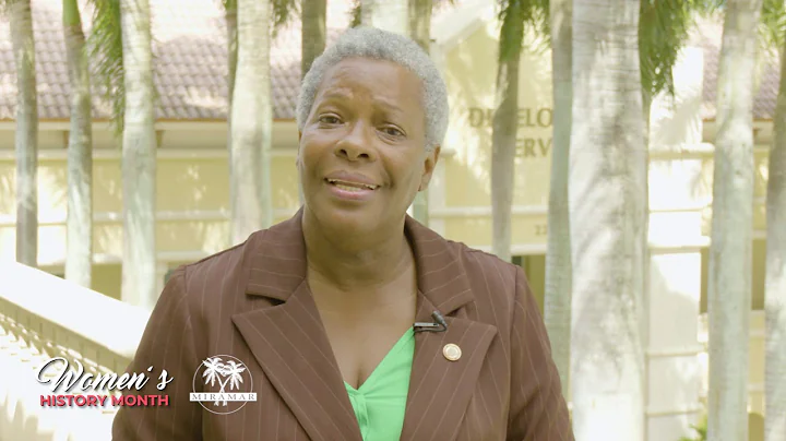 Susan Gooding-Liburd  | Women's History Month