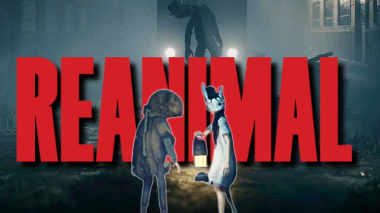 We Got To Play REANIMAL & It Is INSANE!