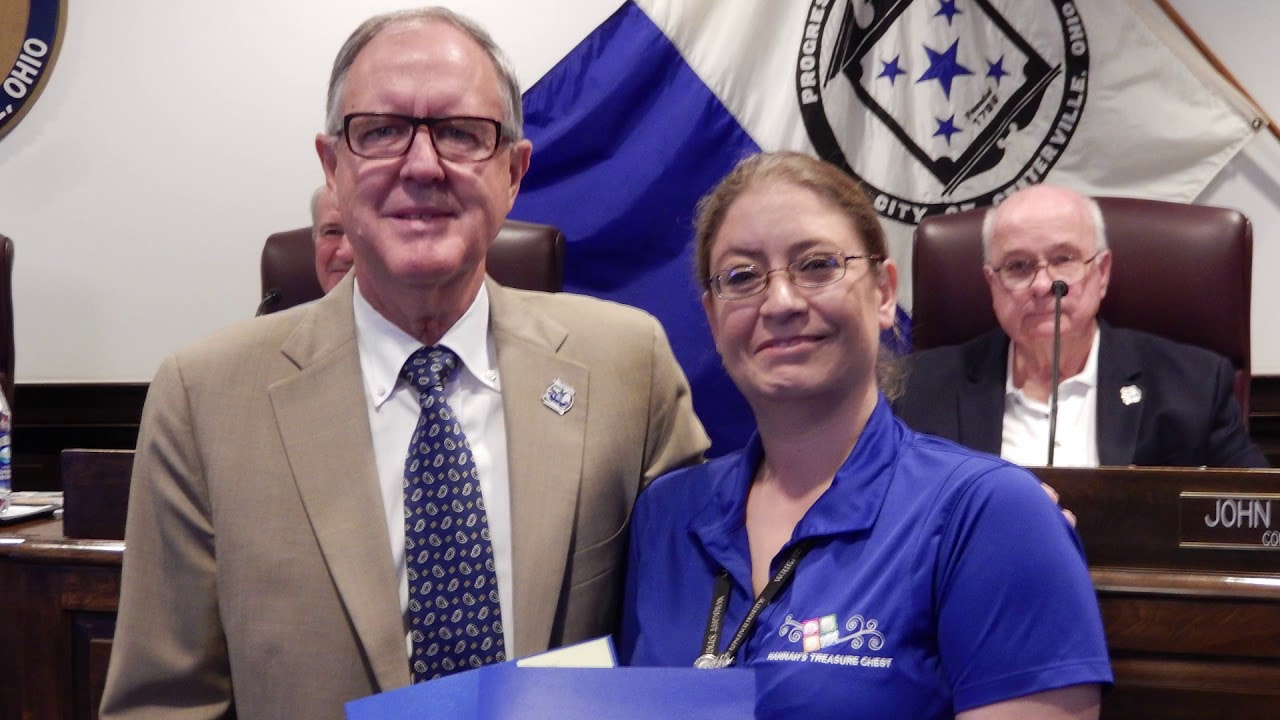 Centerville City Council August 20, 2018 Highlights YouTube