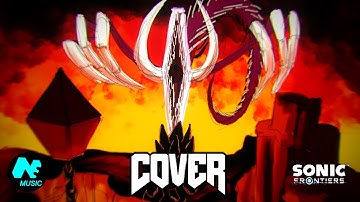 Break Through It All (DOOM Edition) (RMX Jam) | Garageband Cover (Sonic Frontiers)