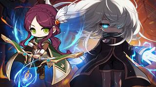 MapleSEA Bowmaster [275m CP] Extreme Lotus Solo screenshot 3
