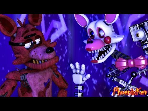 [FNAF SFM] Foxy