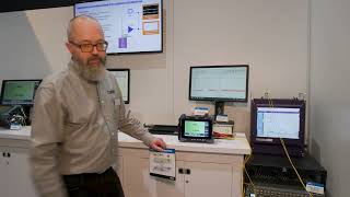 OFCnet: IP-over-DWDM Live Demonstration at OFC 2023 Wealth