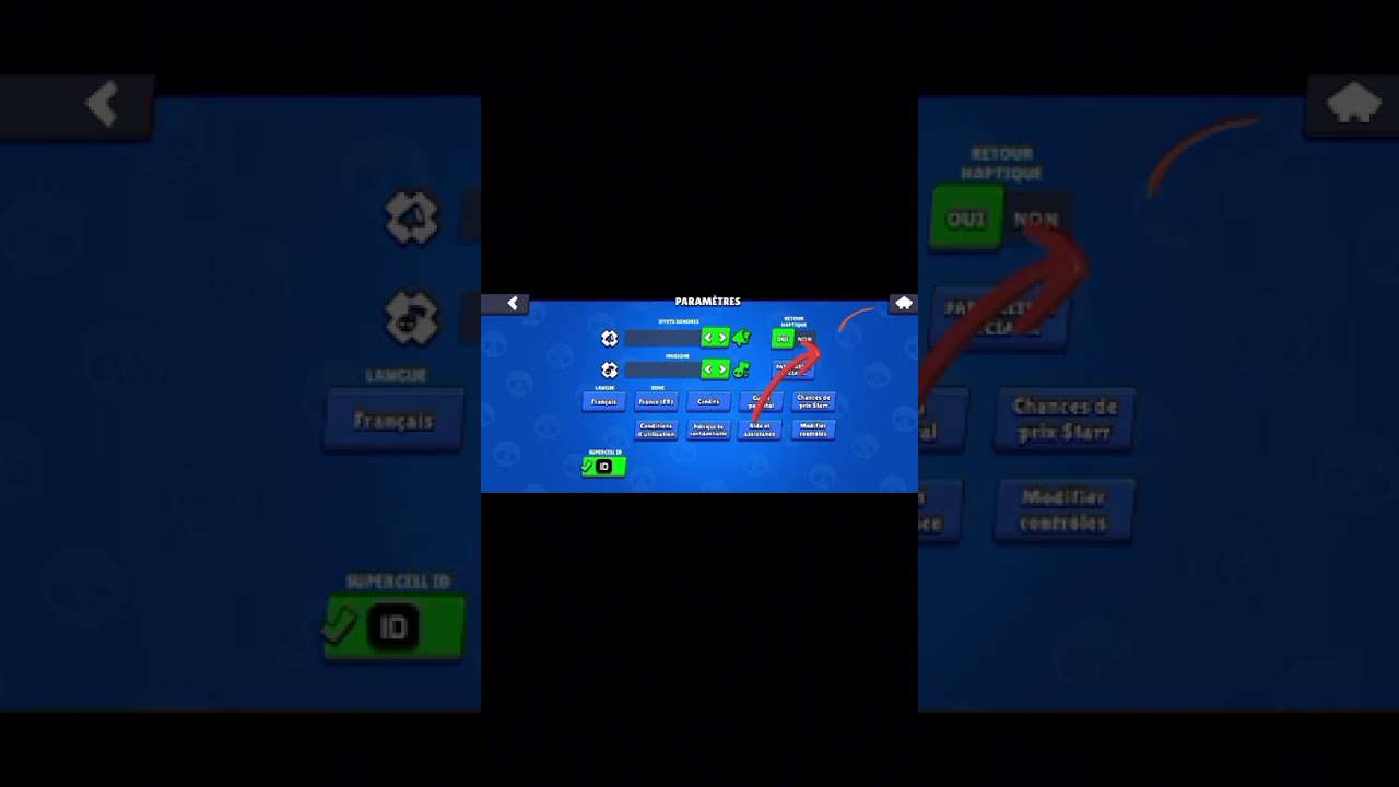 Ce bug nous fait arrêter Brawl Stars