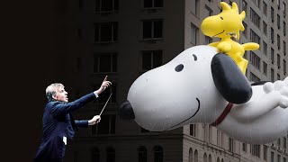Maestro (2023) - Who Abandoned Snoopy in the Vestibule