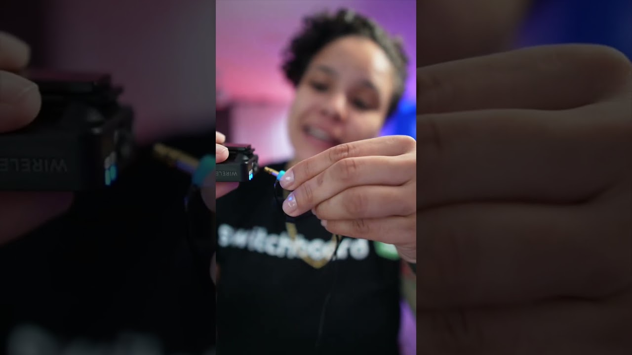 Using a Lav Mic with the 