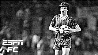 Liverpool vs. Roma 1984 European Cup Final: Steve Nicol's memories | UEFA Champions League