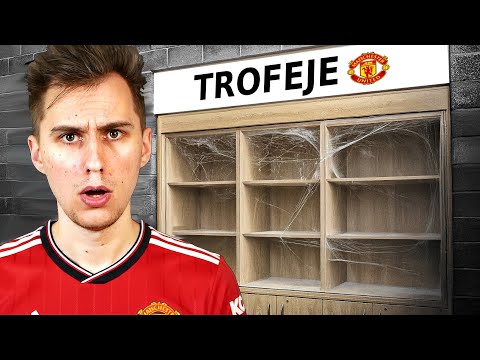 DOKÁŽE UNITED VYHRÁT PRVNÍ VELKOU TROFEJ?!😱