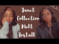 Janet Melt Collection | Bundles & 4x5 Closure Install & Review