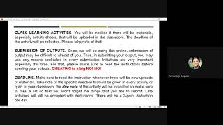 EdTech 2 Class Orientation