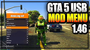 GTA 5 ONLINE USB MOD MENU TUTORIAL ON PS4/XBOX ONE/XBOX 360/PS3 NO JAILBREAK HOW TO INSTALL USB MODS