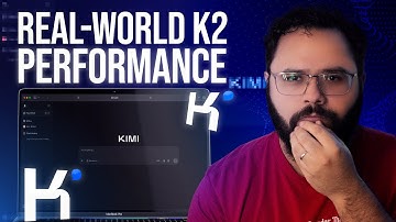 Kimi K2 Thinking is acing all the benchmarks, but what