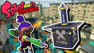 I Hate Tower Control [Splatoon RANKED Montage]