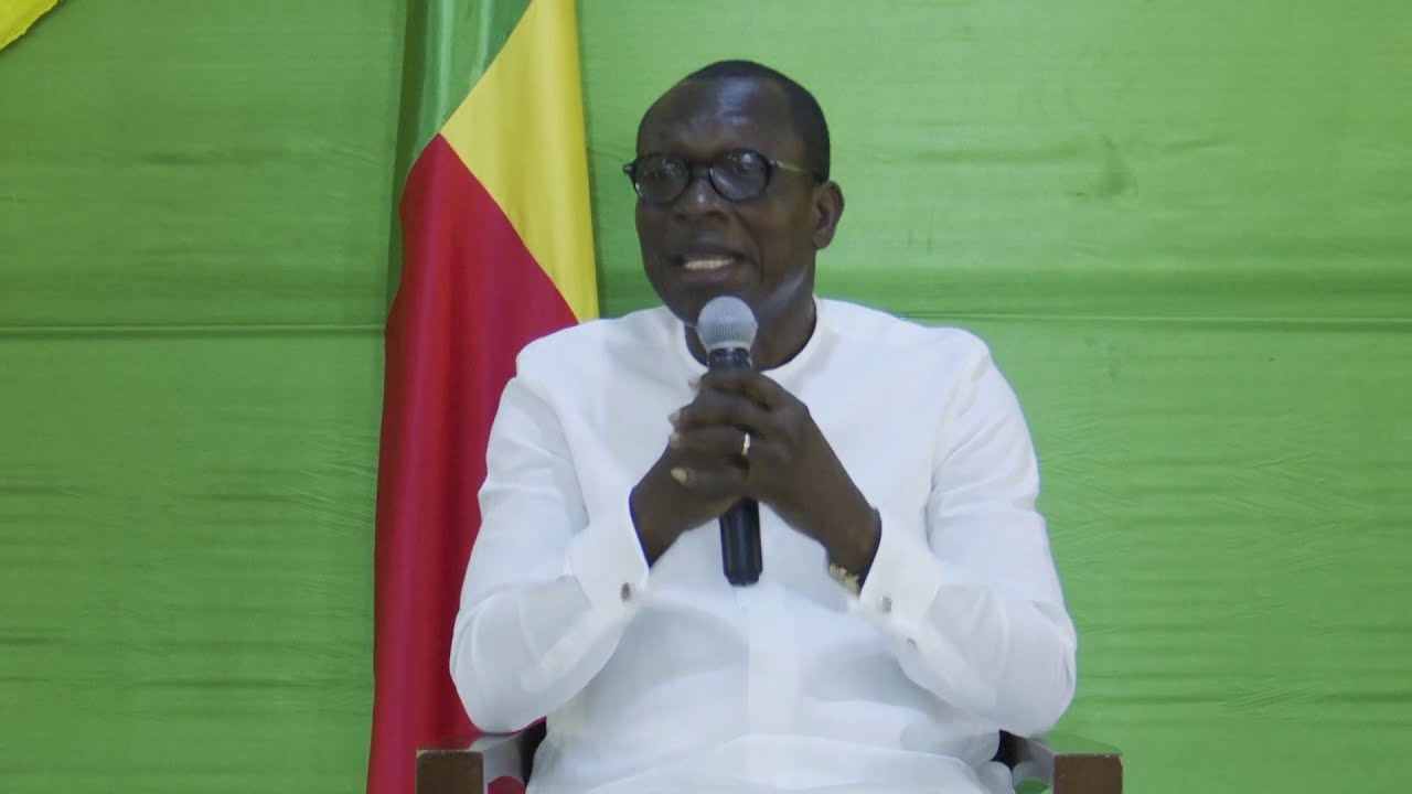 Tournée présidentielle : Patrice Talon à Glazoué, important pôle commercial