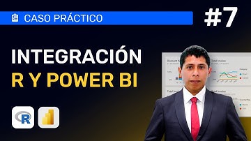 Episodio #7: Cómo Integrar R y POWER BI