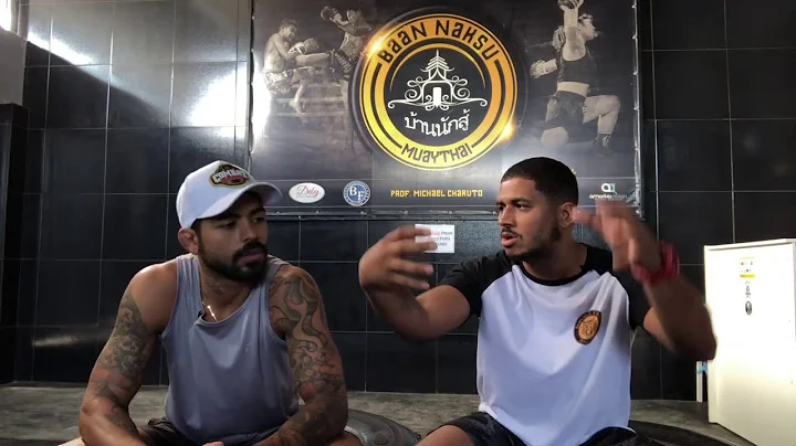 MUAYTHAI NO MMA com Rodney Costa ( PEGA A VISO 24)