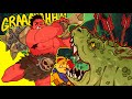 A DAY OUT MEETS MONSTER HUNTER! | Hunters Inc. (w/ Kyle and Squirrel)