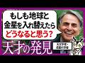 地球が金星になるまで残りあと〇〇年