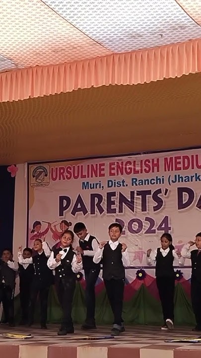 parents day program in school