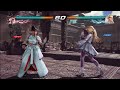 Tekken 7 / Gameplay PlayStation 4 (PS4)