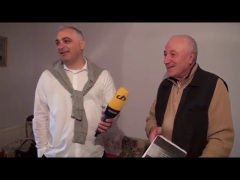 ბიძინა მახარაძე ბესო ჩუბინიძის გადაცემაში - \"სკანერი\"