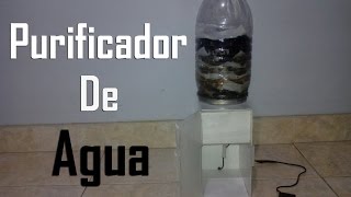 Purificador de Agua - Proyecto