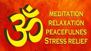 OM Meditation for Positive Energy &amp; Healing | Mind, Body &amp; Soul Alignment | Daily Chant #vedamantra