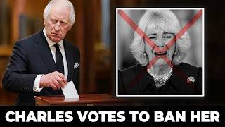 King Charles Finally ENDS Camilla’s So CALLED Reign Inside Buckingham Palace Completely