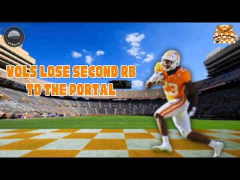 Vols Lose Second