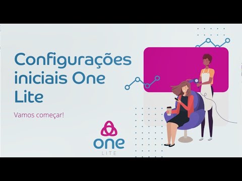 Painel de configuração One Lite