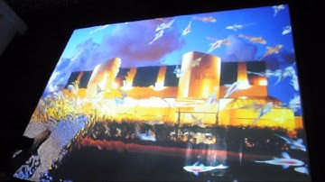 Midas Touch 3D Interactive system