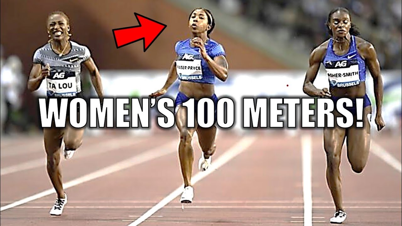 'Show Me': Sha'Carri Richardson, a world 100m title and 10 defining ...