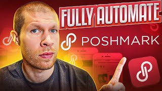 The Best Poshmark Automation Tool [Like, Comment, Follow, & Share Automatically for More Sales]