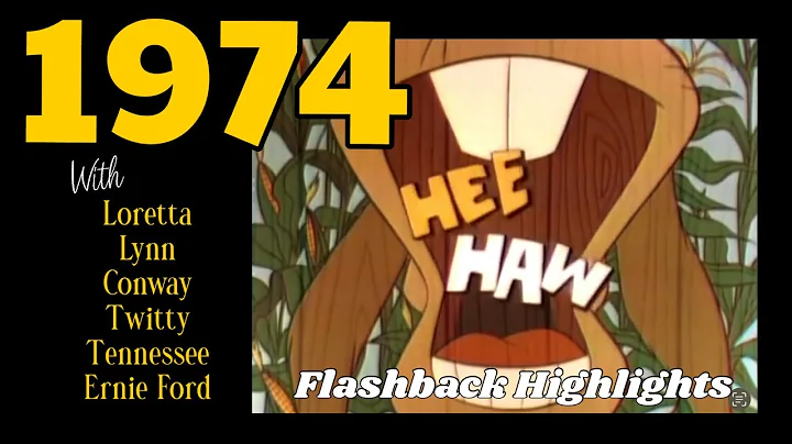 Hee Haw Flashback to 1974