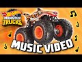 @HotWheels | Tiger Shark's Official MUSIC VIDEO 