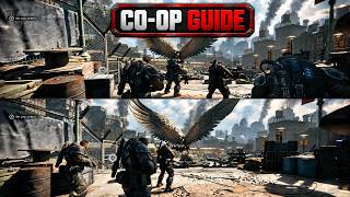 How Co-Op Works in Gears of War E-Day No Nonsense Guide