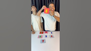 Number Memory Game??! 2.26.5.25 #challenge