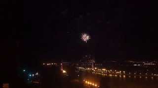 Fuegos Artificiales