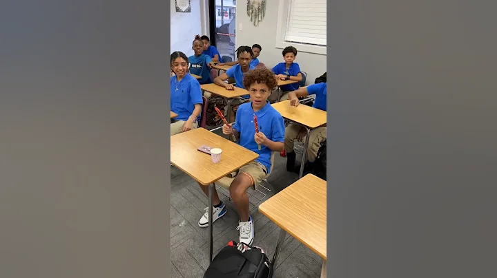 Boy gets kicked out of class for bringing fireworks to school #shorts