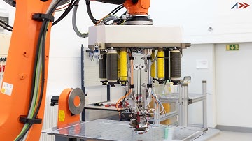 Accessible Composites Manufacturing: Meet the AFP-X!