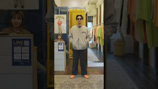 古着と現行のいいとこどりなスタジャンだね