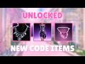 New KATSEYE Code in Dress To Impress!