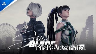 Thumbnail for Stellar Blade - NieR:Automata DLC Trailer | PS5 Games
