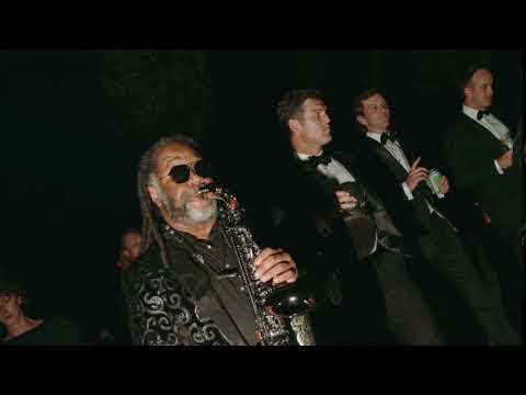 Second Line Band 