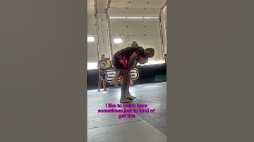 Variation in a scissor takedown!! Have fun, train hard, let’s go!!!