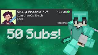 50 Sub Pack Release